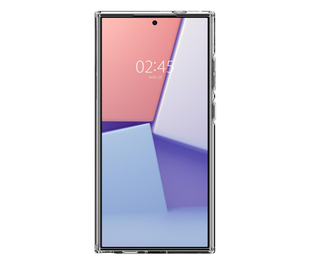 SPIGEN Liquid Crystal do Samsung Galaxy S24 Ultra Crystal Clear ACS07283 - 1211603 - zdjęcie 4